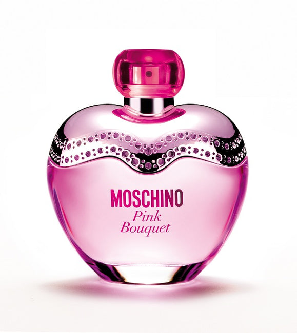 Moschino Pink Bouquet Woda toaletowa spray 100ml Tester