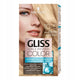 Gliss Color Care & Moisture farba do włosów 10-0 Ultra Jasny Naturalny Blond