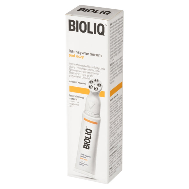 BIOLIQ Pro intensywne serum pod oczy 15ml