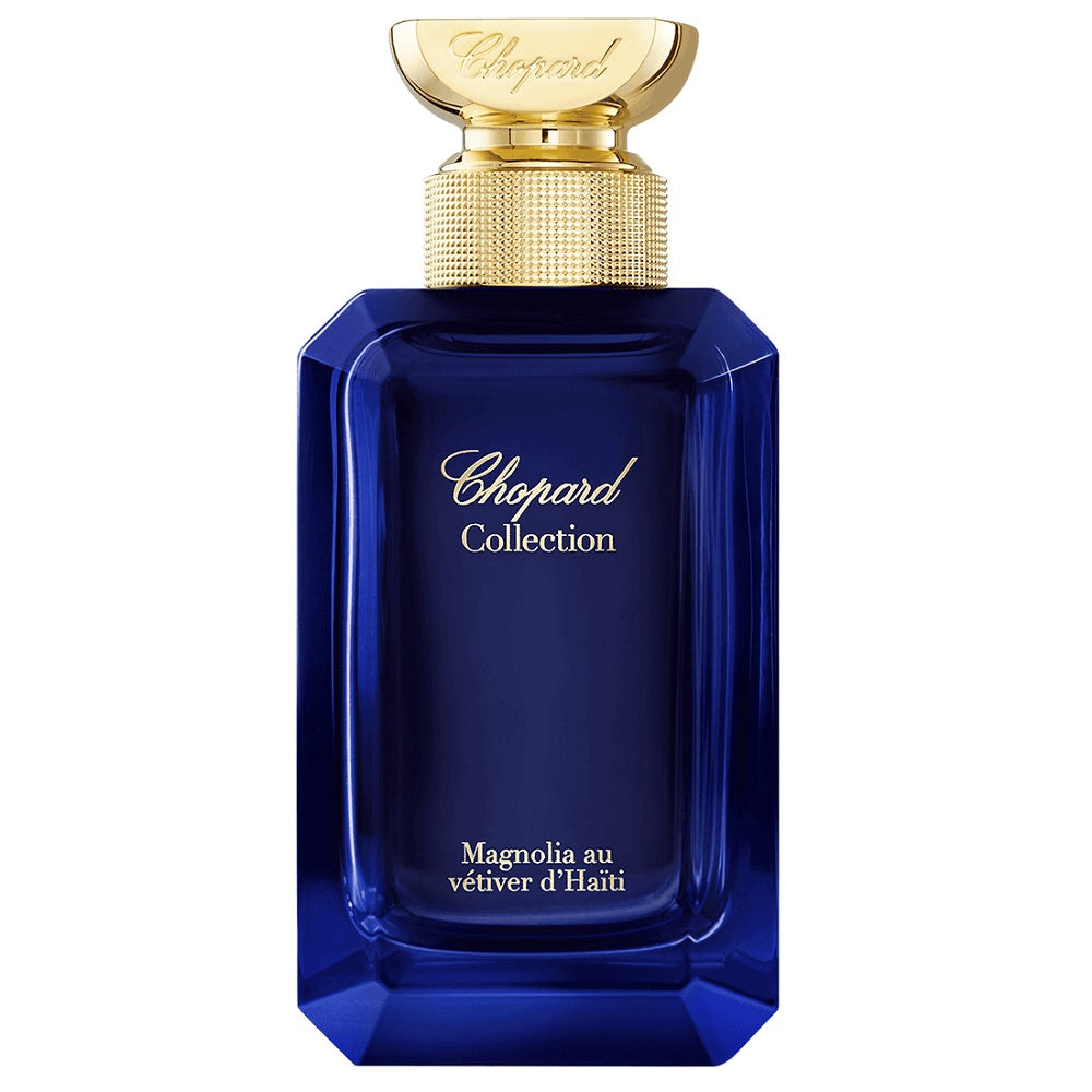 chopard magnolia au vetiver d'haiti