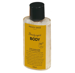 Peggy Sage Beauty Expert Body wegański olejek do opalania Monoi Sun 100ml