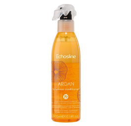 ECHOSLINE Argan dwufazowa odżywka do włosów z olejkiem arganowym 300ml