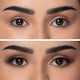 Lash Me Up! False Eyelashes sztuczne rzęsy na pasku Natural Beauty 1 para