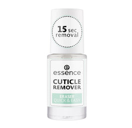 Essence Cuticle Remover Eraser Quick & Easy preparat do usuwania skórek 8ml