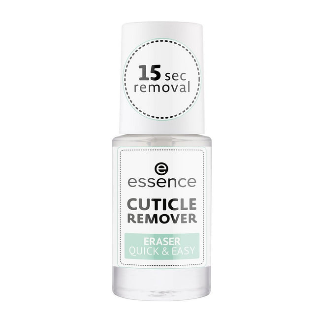 Essence Cuticle Remover Eraser Quick & Easy preparat do usuwania skórek 8ml