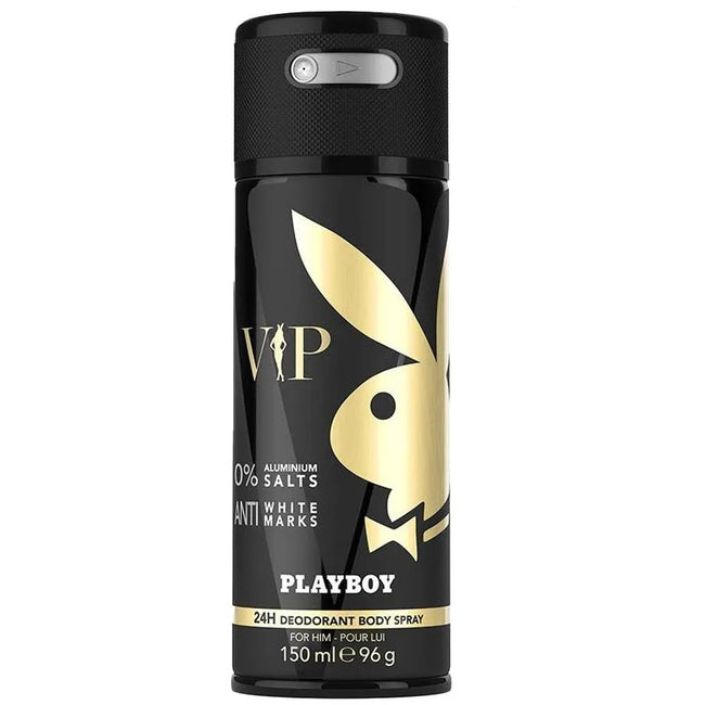 Playboy Vip For Him dezodorant spray 150ml