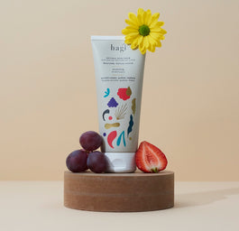 Hagi Naturalny balsam do ciała modelujący Malinowy Chruśniak 200ml