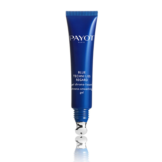 Payot Blue Techni Liss Regard wygładzający żel przeciwstarzeniowy 15ml