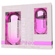 Linn Young Club 420 Pink Exclusive Women zestaw woda perfumowana spray 100ml + woda perfumowana spray 30ml