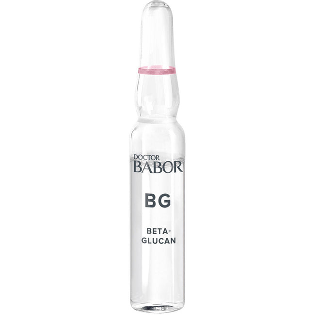 Babor Beta-Glucan Ampoule ampułki kojąco-wzmacniające 14ml