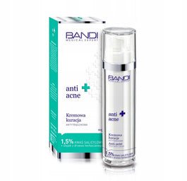 BANDI Anti Acne kremowa kuracja antytrądzikowa 50ml