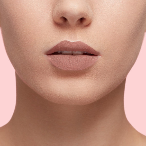 L'Oreal Paris Les Macarons Matt Lipstick matowa pomadka w płynie 822 Mon Caramel 7.6ml