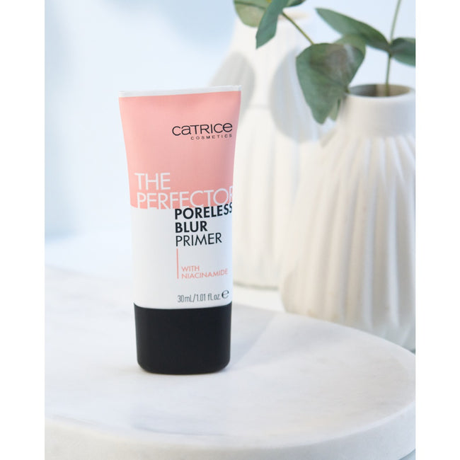 Catrice The Perfector Poreless Blur Primer udoskonalająca baza pod makijaż 30ml