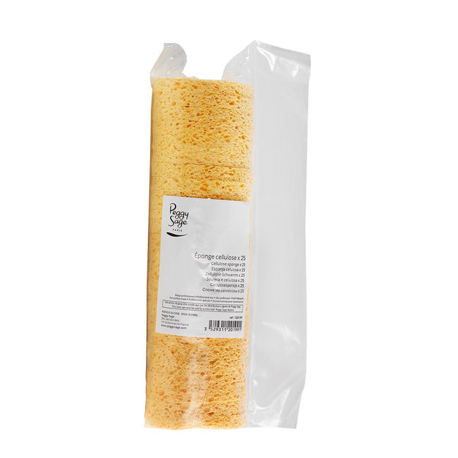 Peggy Sage Cellulose Sponge gąbka cellulozowa 25szt