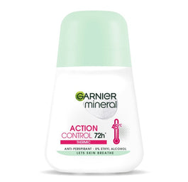 Garnier Mineral Action Control Thermic antyperspirant w kulce 50ml