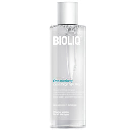 BIOLIQ Clean płyn micelarny do każdego typu cery 200ml