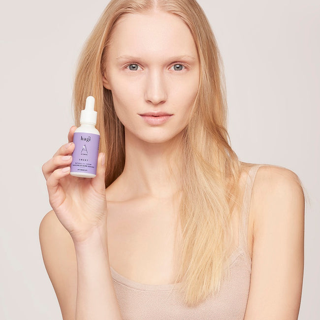 Hagi Smart A serum odżywcze do twarzy 30ml