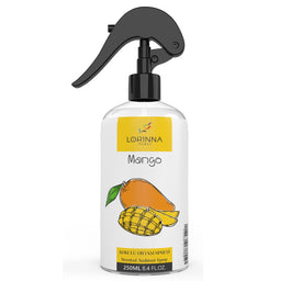 LORINNA Scented Ambient Spray odświeżacz powietrza w sprayu Mango 250ml