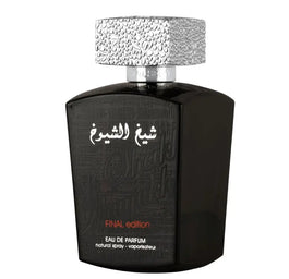 Lattafa Sheikh Al Shuyukh Final Edition woda perfumowana spray 100ml