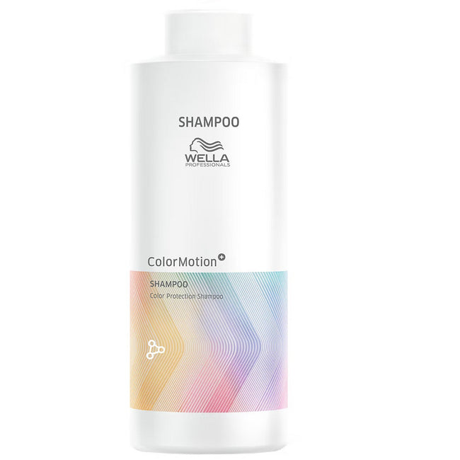 Wella Professionals ColorMotion+ Shampoo szampon chroniący kolor włosów 500ml