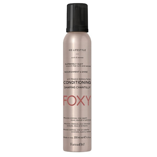 Farmavita Conditioning Shaping Chantilly mus do stylizacji włosów 200ml