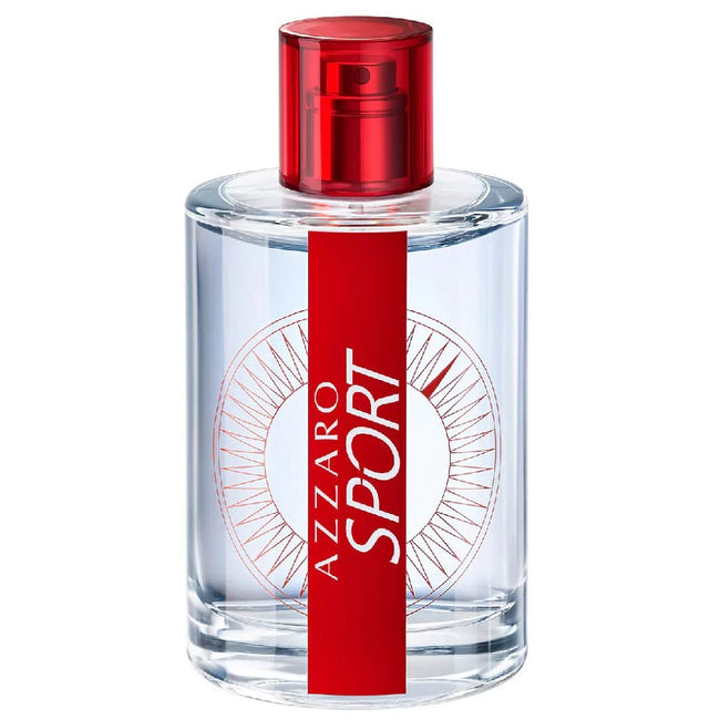 Azzaro Azzaro Sport woda toaletowa spray 100ml