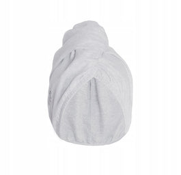 Glov Eco-friendly Sports Hair Wrap sportowy turban-ręcznik do włosów Grey