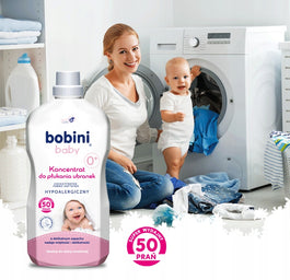 Bobini Baby hipoalergiczny koncentrat do płukania ubranek 1.8l