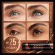 Max Factor 2000 Calorie Pro Stylist unoszący i nadający objętości tusz do rzęs Black 9ml