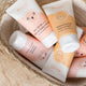 Nacomi Baby Moisturizng Face Cream nawilżający krem do twarzy dla dzieci i niemowląt 50ml
