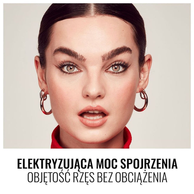 Rimmel Wonder'Volume Thrill Seeker wydłużający i zwiększający objętość tusz do rzęs 001 Black 8ml