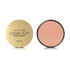 Max Factor Creme Puff Pressed Powder puder prasowany 55 Candle Glow 14g