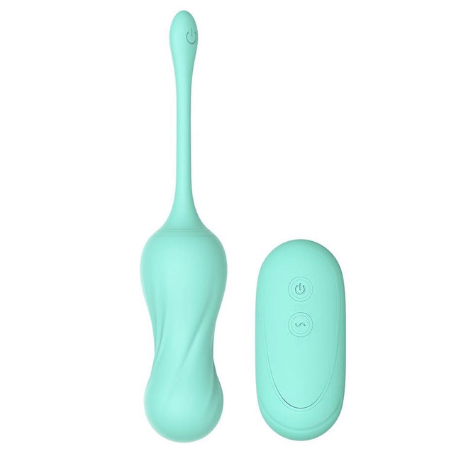 Dream Toys The Candy Shop Sweet Apple wibrujące jajeczko z pilotem