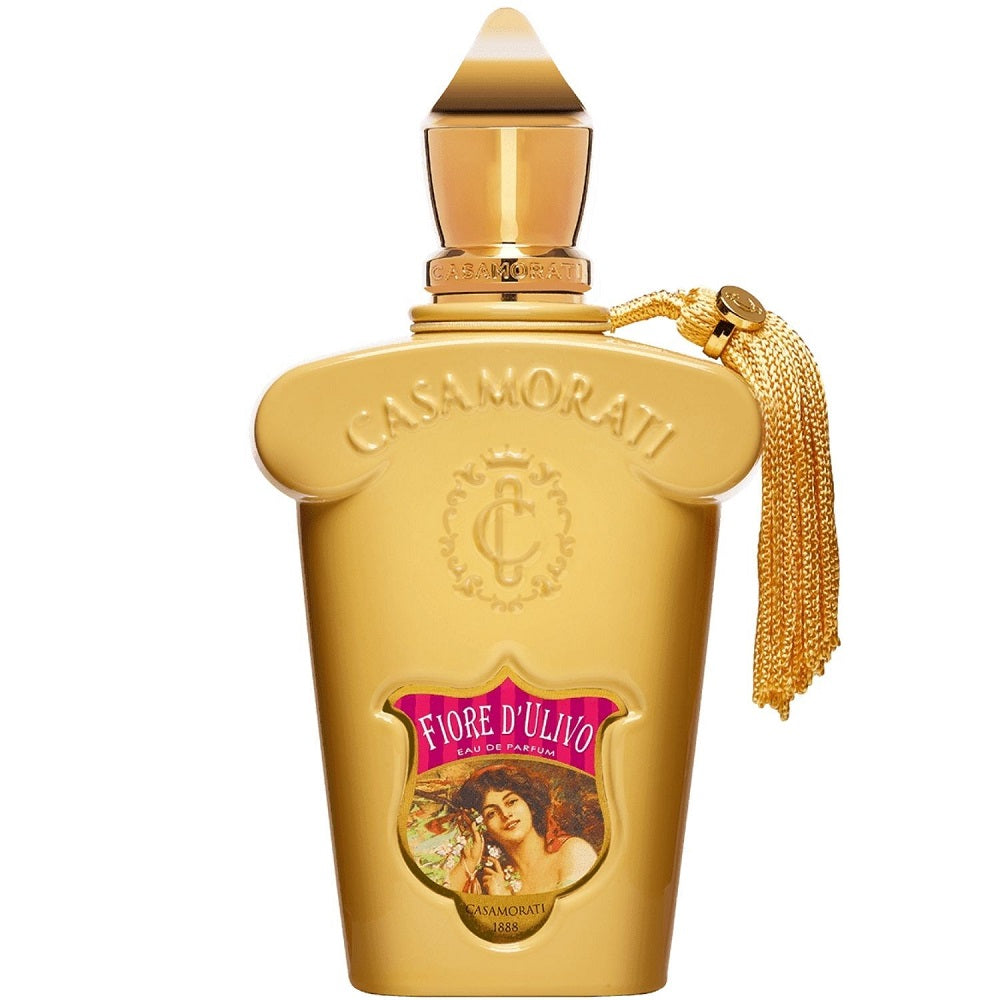 xerjoff casamorati - fiore d'ulivo woda perfumowana 100 ml  tester   