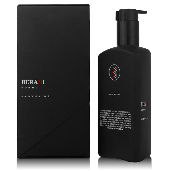 Berani Homme Shower Gel żel pod prysznic dla mężczyzn 300ml