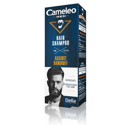 Cameleo Men Hair Shampoo szampon dla mężczyzn przeciwłupieżowy 150ml