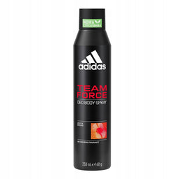 Adidas Team Force dezodorant spray 250ml