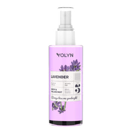 Yolyn Body Mist mgiełka do ciała Lawenda 200ml