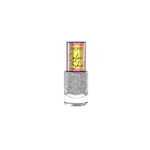Ingrid Color Shot lakier do paznokci 13 Diamond Sparkle 7ml