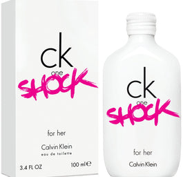 Calvin Klein CK One Shock for Her woda toaletowa spray 100ml