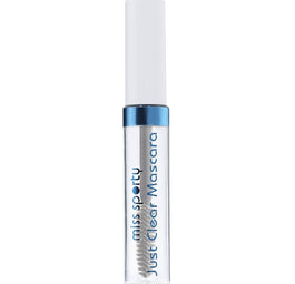 Miss Sporty Just Clear Mascara transparentny tusz do rzęs 101 Clear 8ml