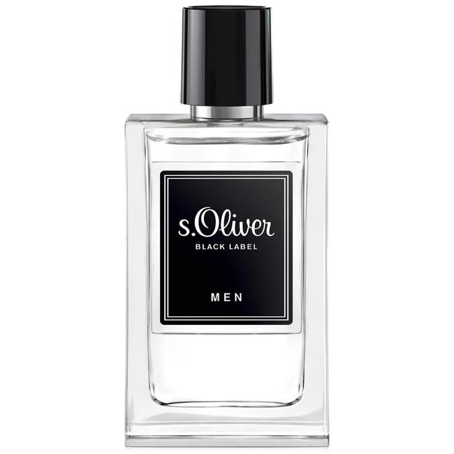 s.Oliver Black Label Men woda toaletowa spray 30ml
