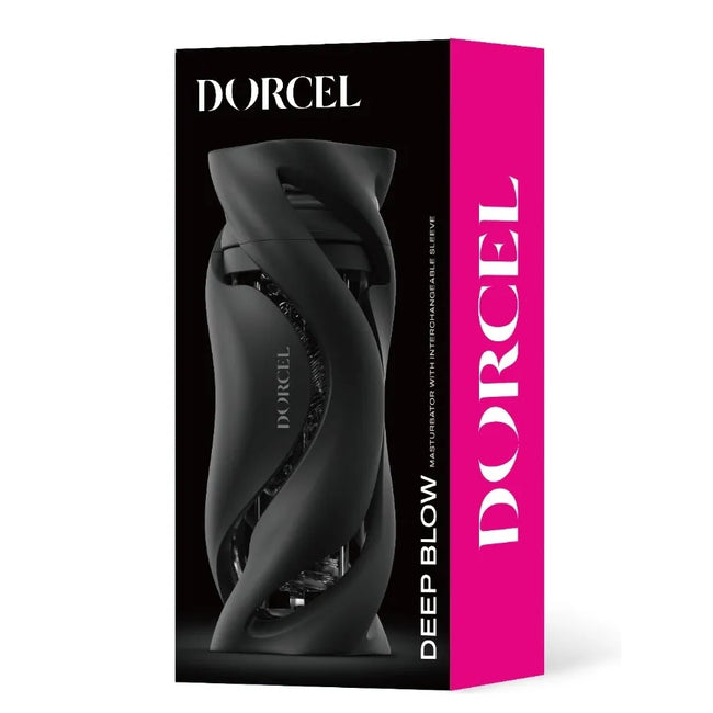 Marc Dorcel Deep Blow masturbator męski Black
