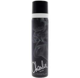 Revlon Charlie Black dezodorant spray 75ml