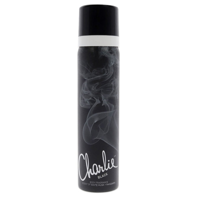 Revlon Charlie Black dezodorant spray 75ml