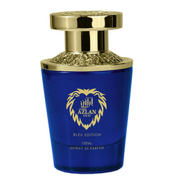 Al Haramain Azlan Oud Bleu Edition ekstrakt perfum spray 100ml