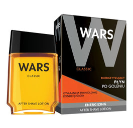 WARS Classic energetyzujący płyn po goleniu 90ml