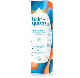 Hair Queen Peeling trychologiczny do skalpu 125ml