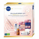 Nivea Cellular Expert Lift zestaw krem anti-age na dzień 50ml + krem anti-age na noc 50ml + profesjonalne serum z retinolem 30ml