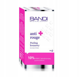 BANDI Anti Rouge peeling kwasowy na naczynka 30ml